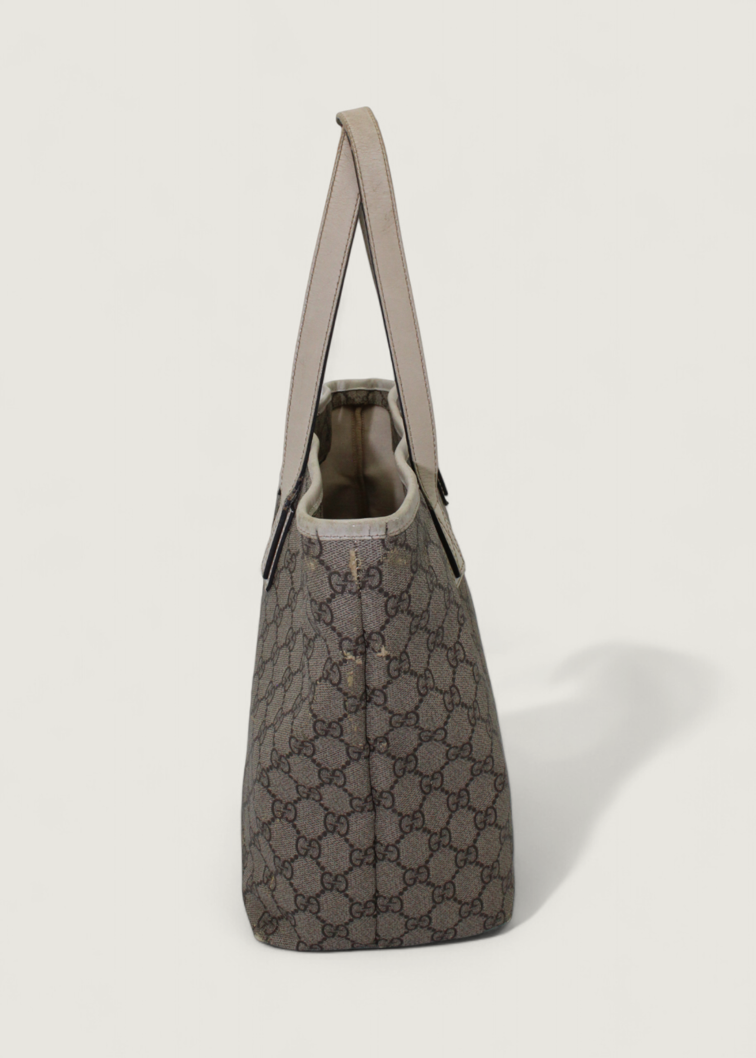 Preloved | Gucci Monogram Totebag i GG Canvas