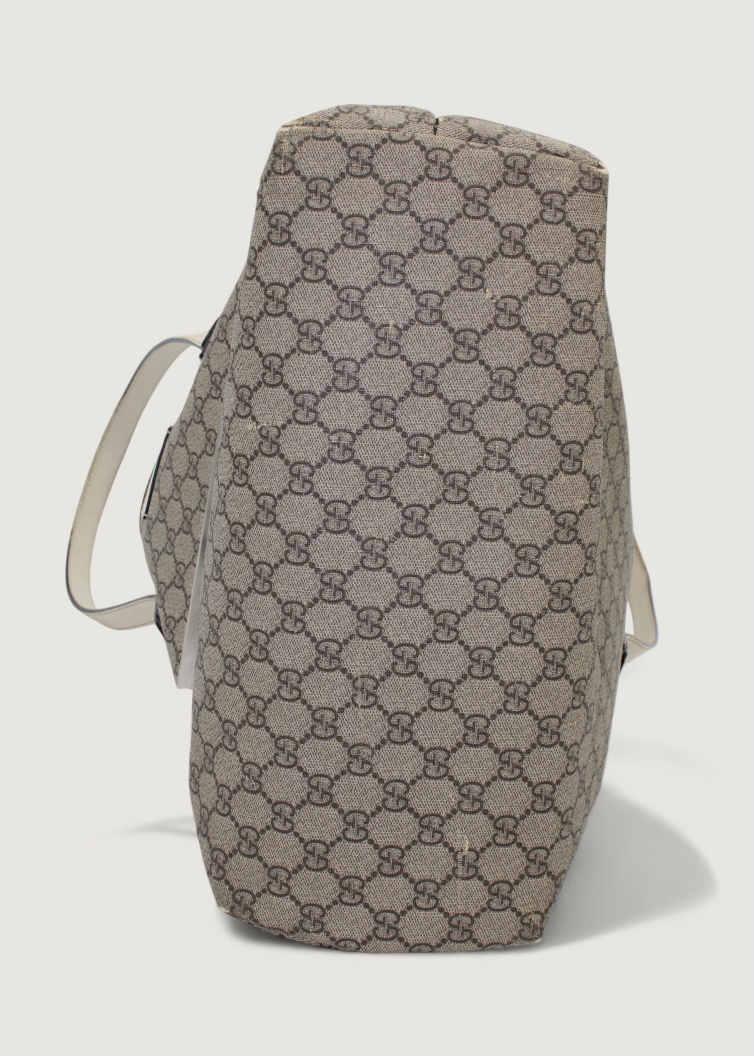 Preloved | Gucci Monogram Totebag i GG Canvas