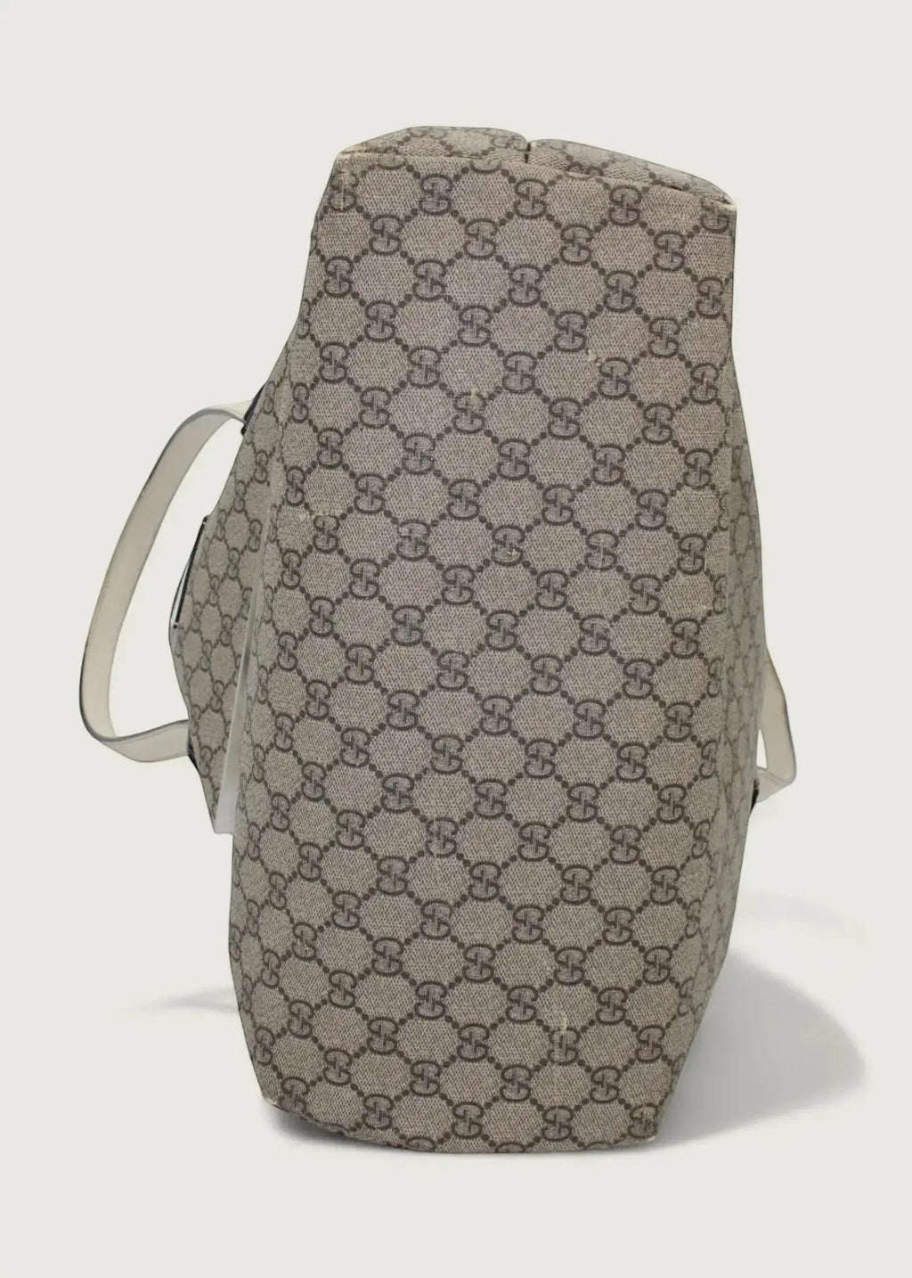 Preloved | Gucci Monogram Totebag i GG Canvas Gucci