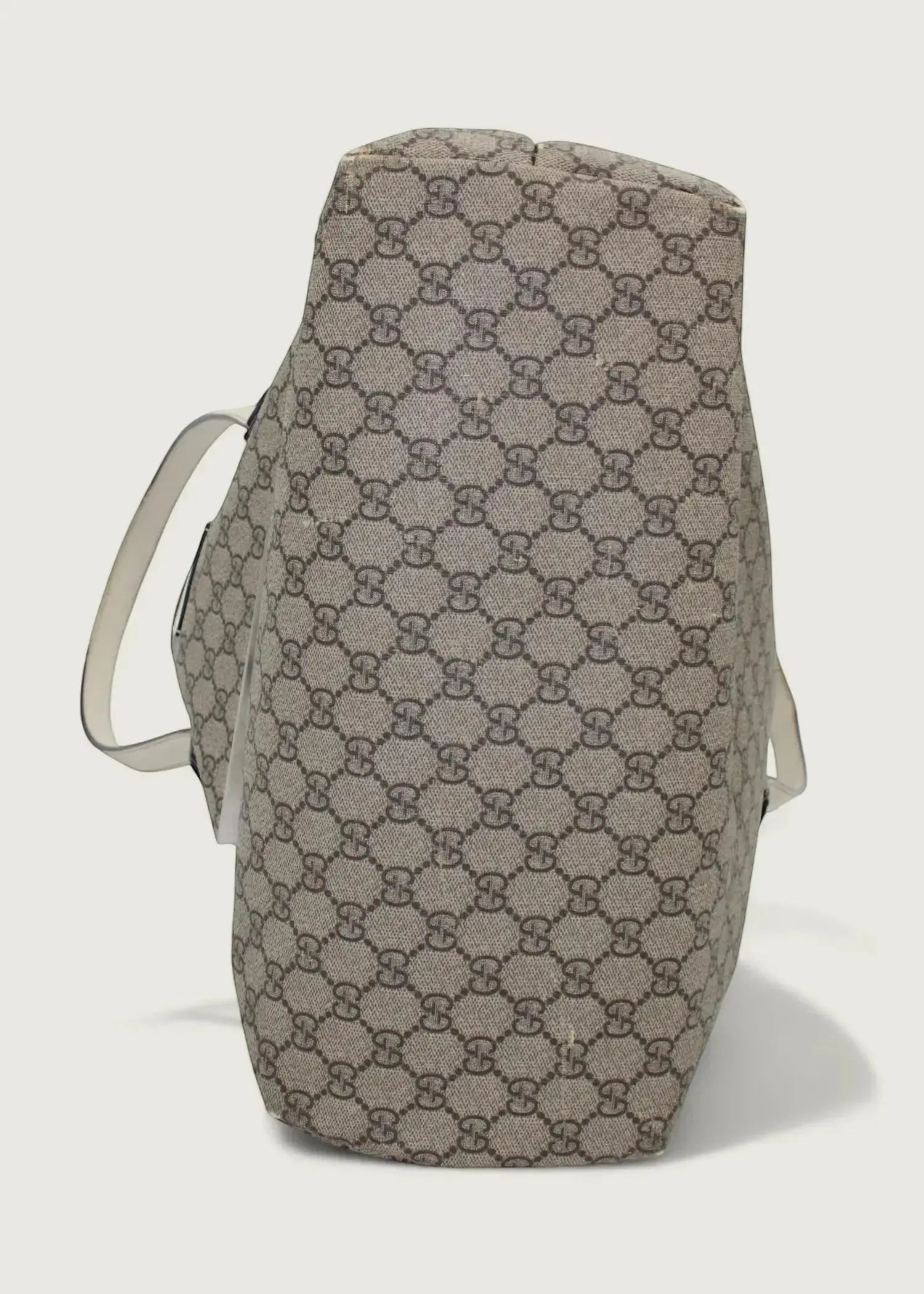 Preloved | Gucci Monogram Totebag i GG Canvas Gucci