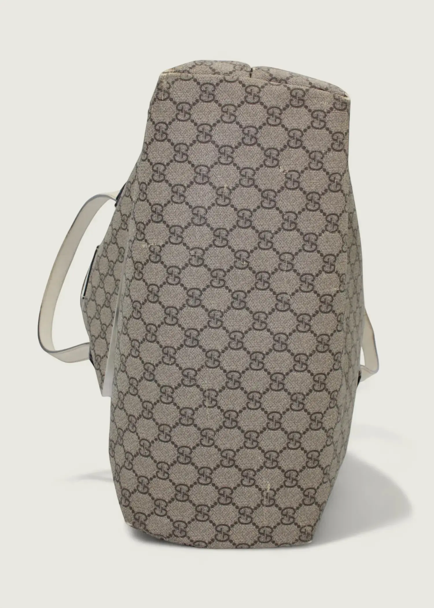 Preloved | Gucci Monogram Totebag i GG Canvas Gucci