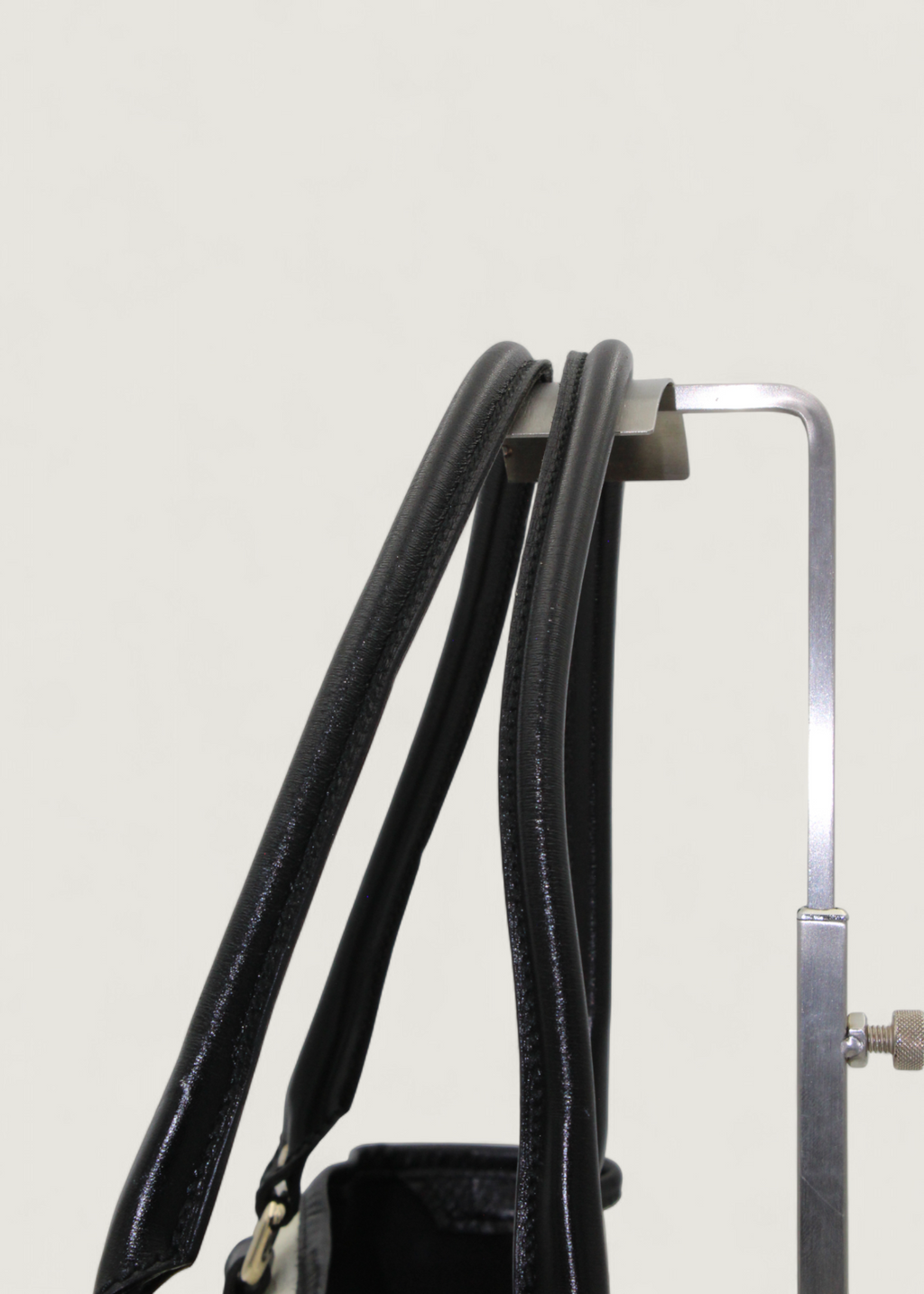 Preloved | Gucci Monogram Totebag i GG Supreme Hvid