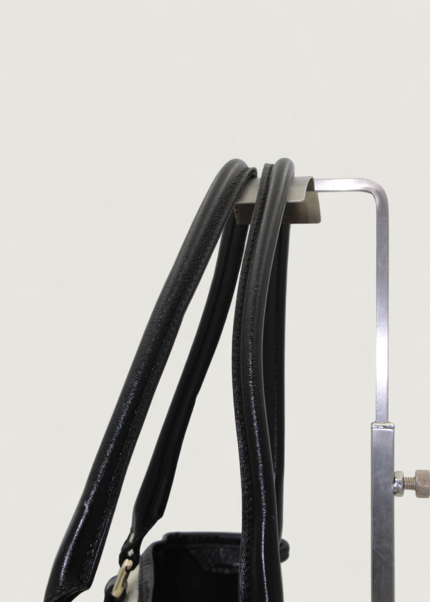 Preloved | Gucci Monogram Totebag i GG Supreme Hvid