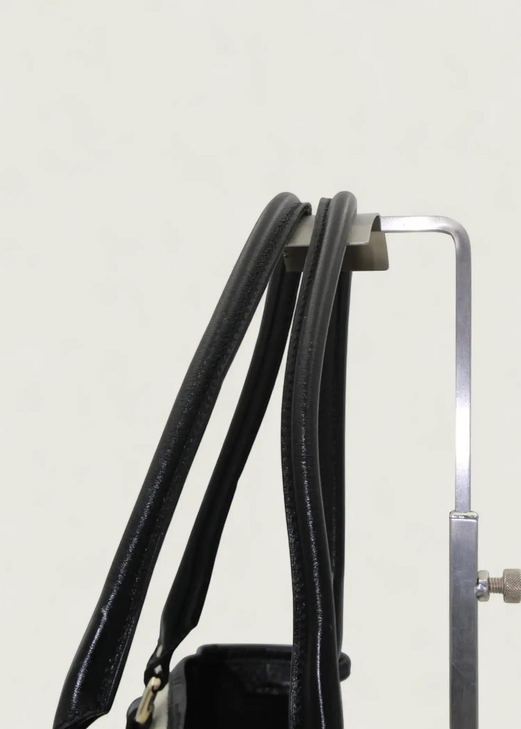 Preloved | Gucci Monogram Totebag i GG Supreme Hvid Gucci