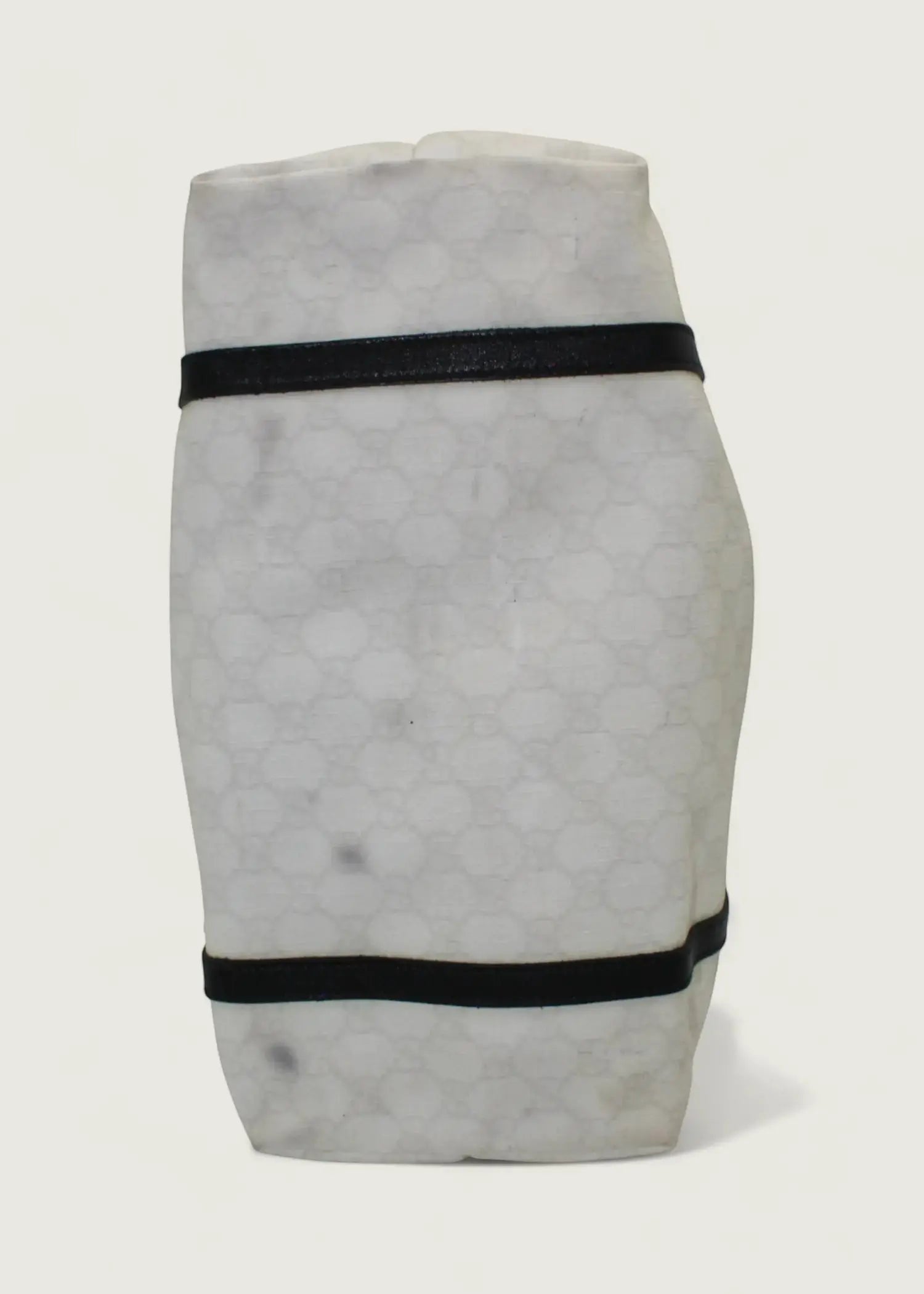 Preloved | Gucci Monogram Totebag i GG Supreme Hvid Gucci