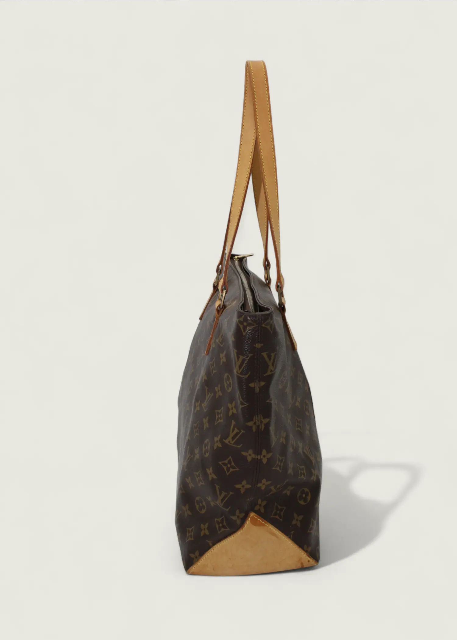 Preloved | Louis Vuitton Cabas Mezzo Totebag i Monogram Canvas Louis Vuitton