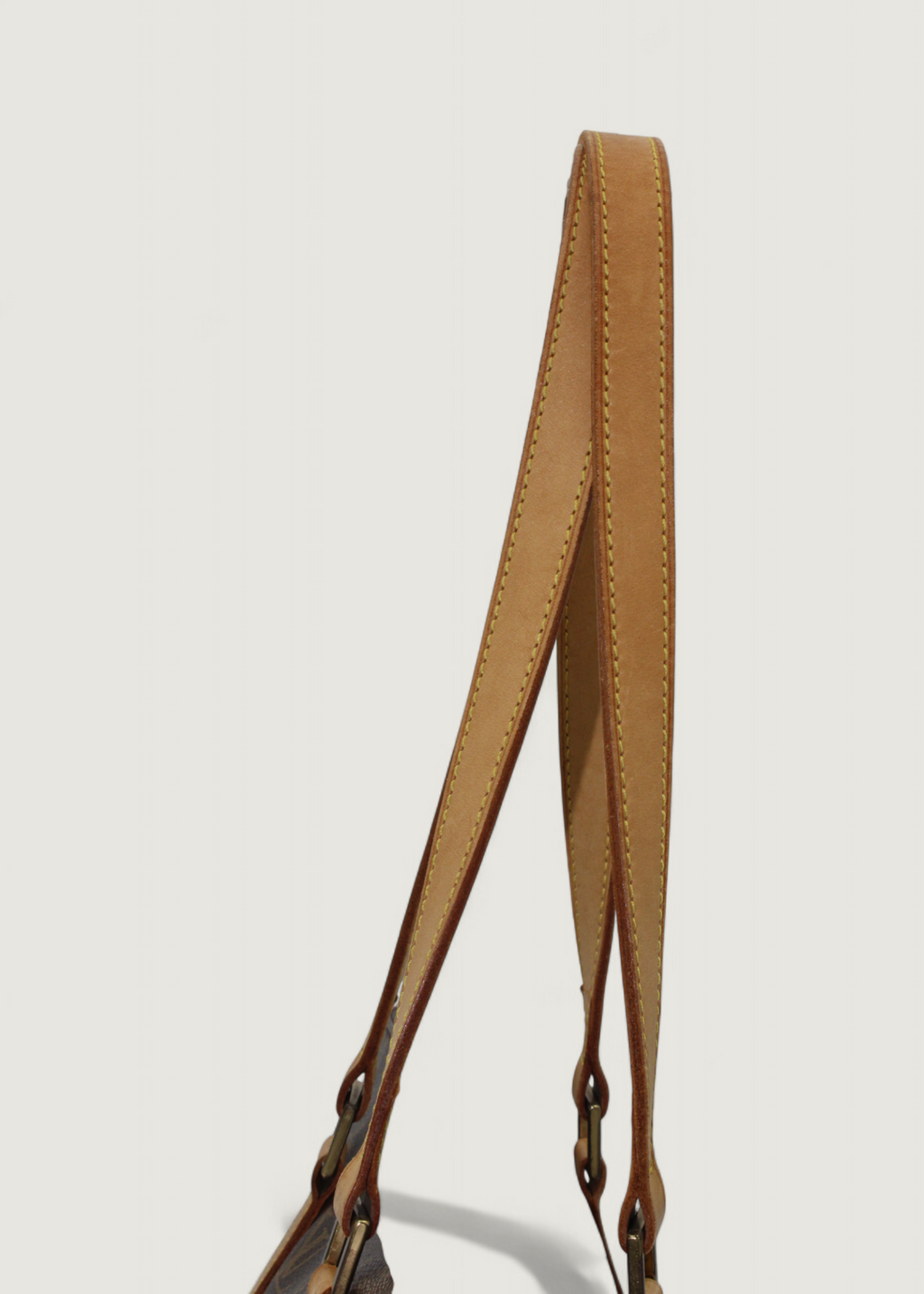 Preloved | Louis Vuitton Cabas Mezzo Totebag i Monogram Canvas