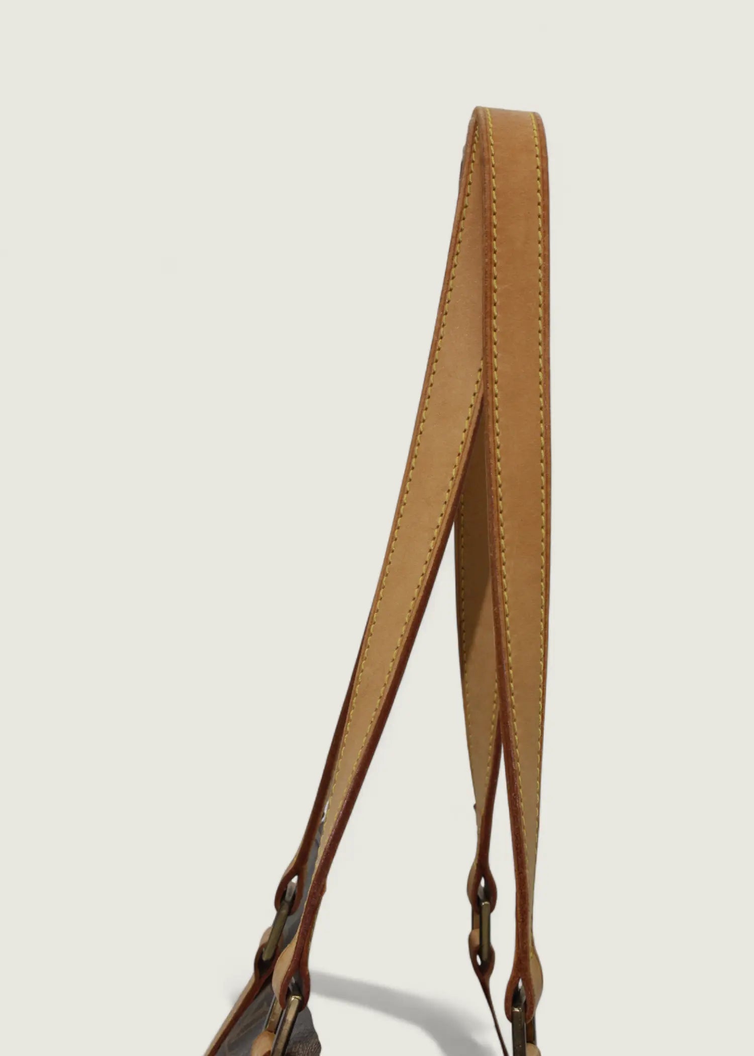 Preloved | Louis Vuitton Cabas Mezzo Totebag i Monogram Canvas Louis Vuitton