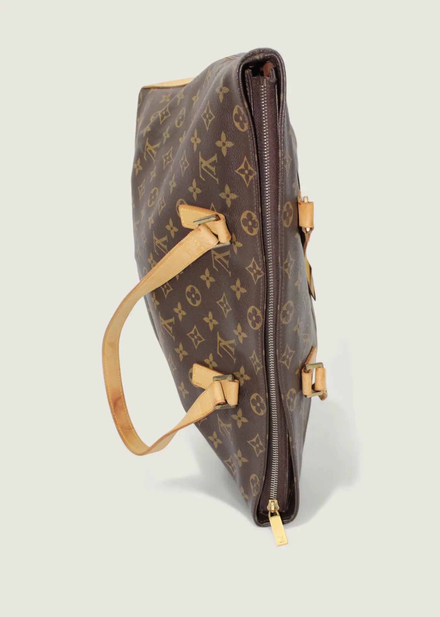 Preloved | Louis Vuitton Cabas Mezzo Totebag i Monogram Canvas Louis Vuitton