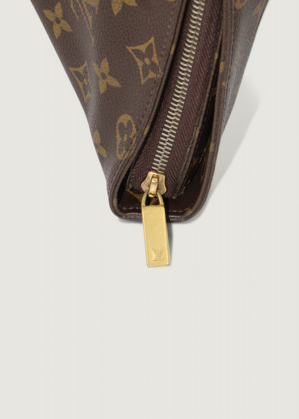 Preloved | Louis Vuitton Cabas Mezzo Totebag i Monogram Canvas