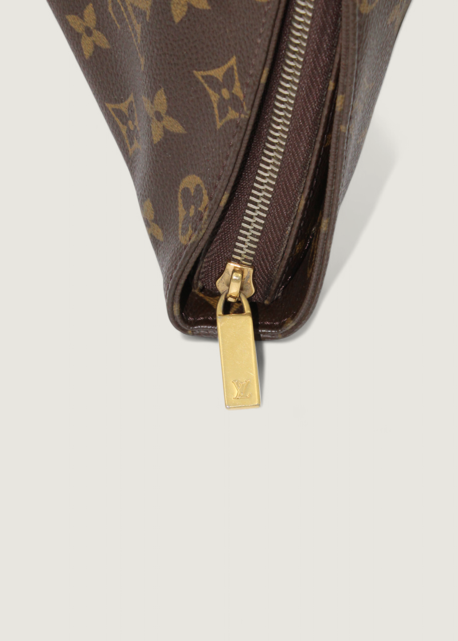 Preloved | Louis Vuitton Cabas Mezzo Totebag i Monogram Canvas