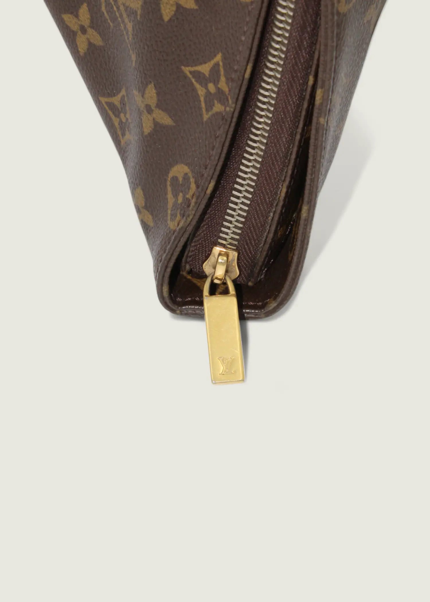 Preloved | Louis Vuitton Cabas Mezzo Totebag i Monogram Canvas Louis Vuitton