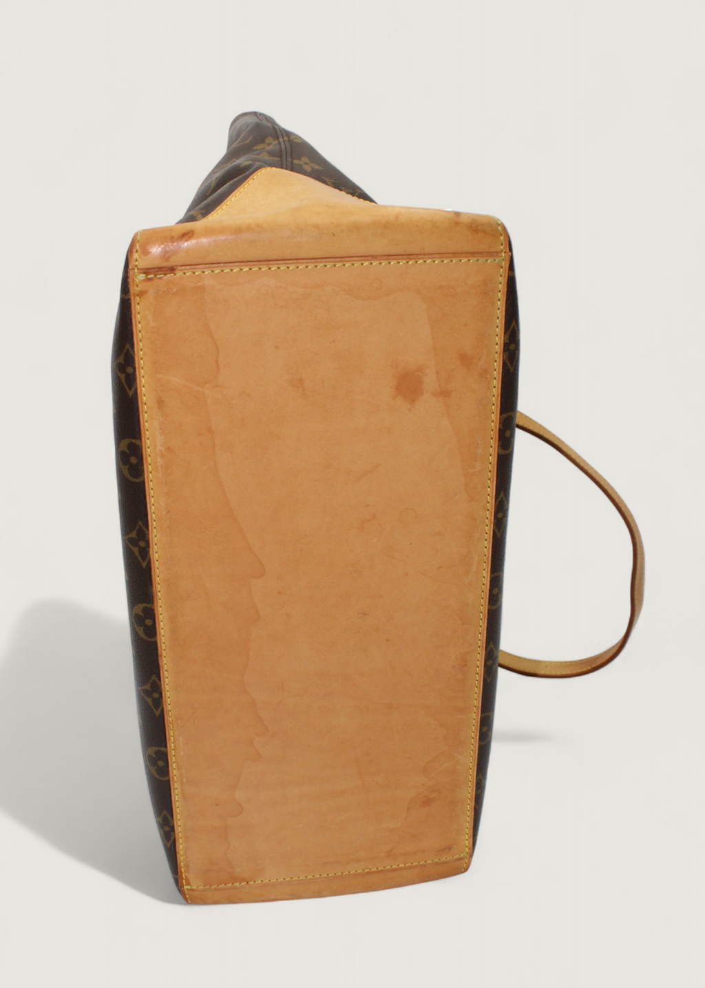 Preloved | Louis Vuitton Cabas Mezzo Totebag i Monogram Canvas