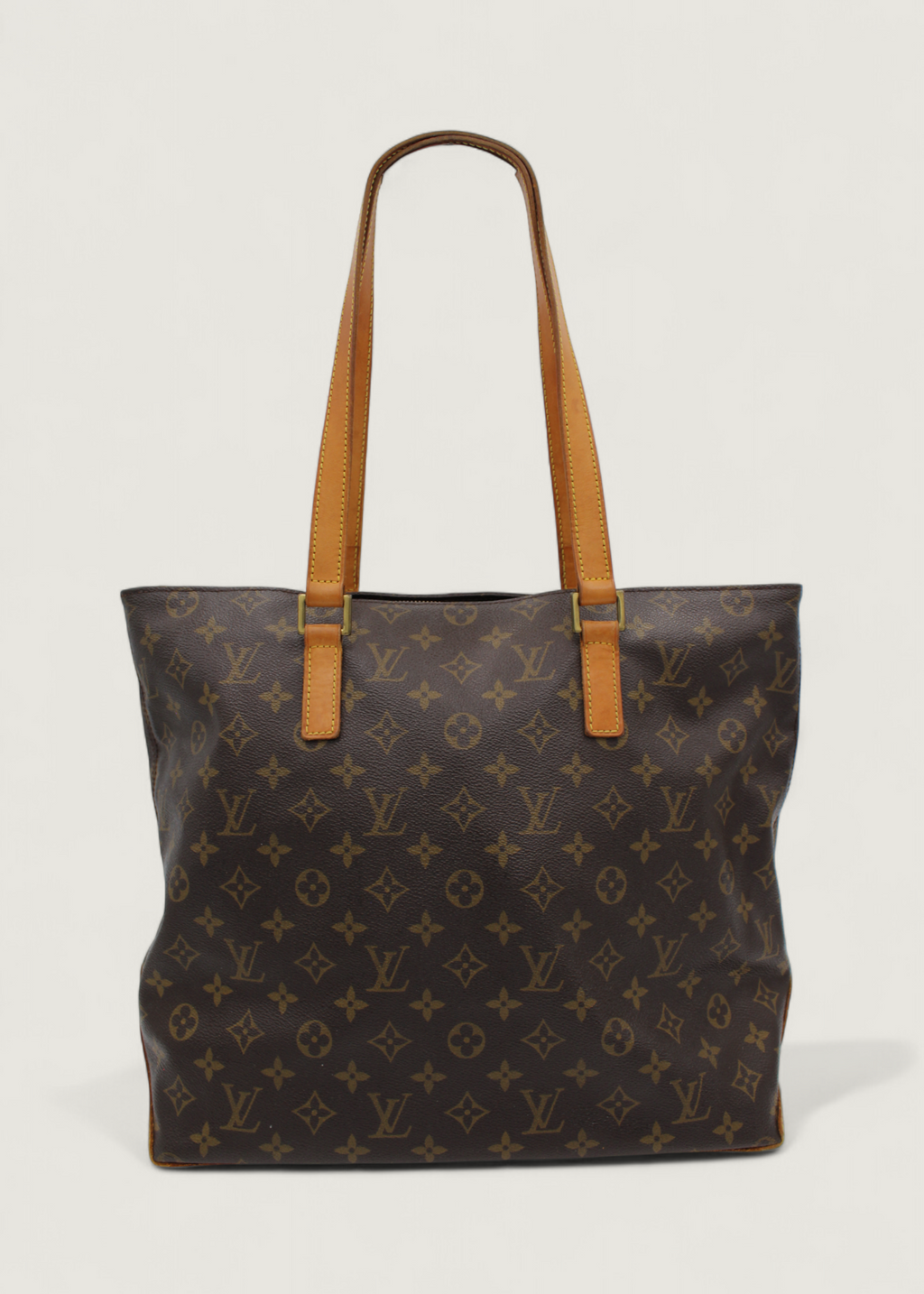 Preloved | Louis Vuitton Cabas Mezzo Totebag i Monogram Canvas