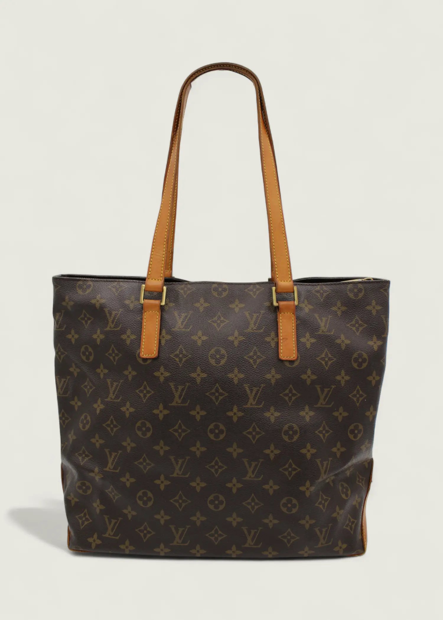 Preloved | Louis Vuitton Cabas Mezzo Totebag i Monogram Canvas Louis Vuitton