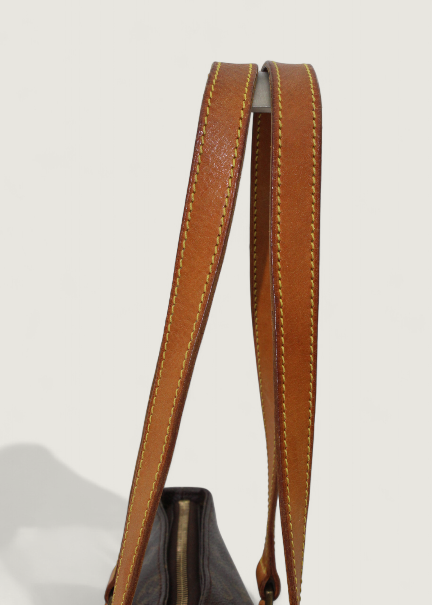 Preloved | Louis Vuitton Cabas Mezzo Totebag i Monogram Canvas