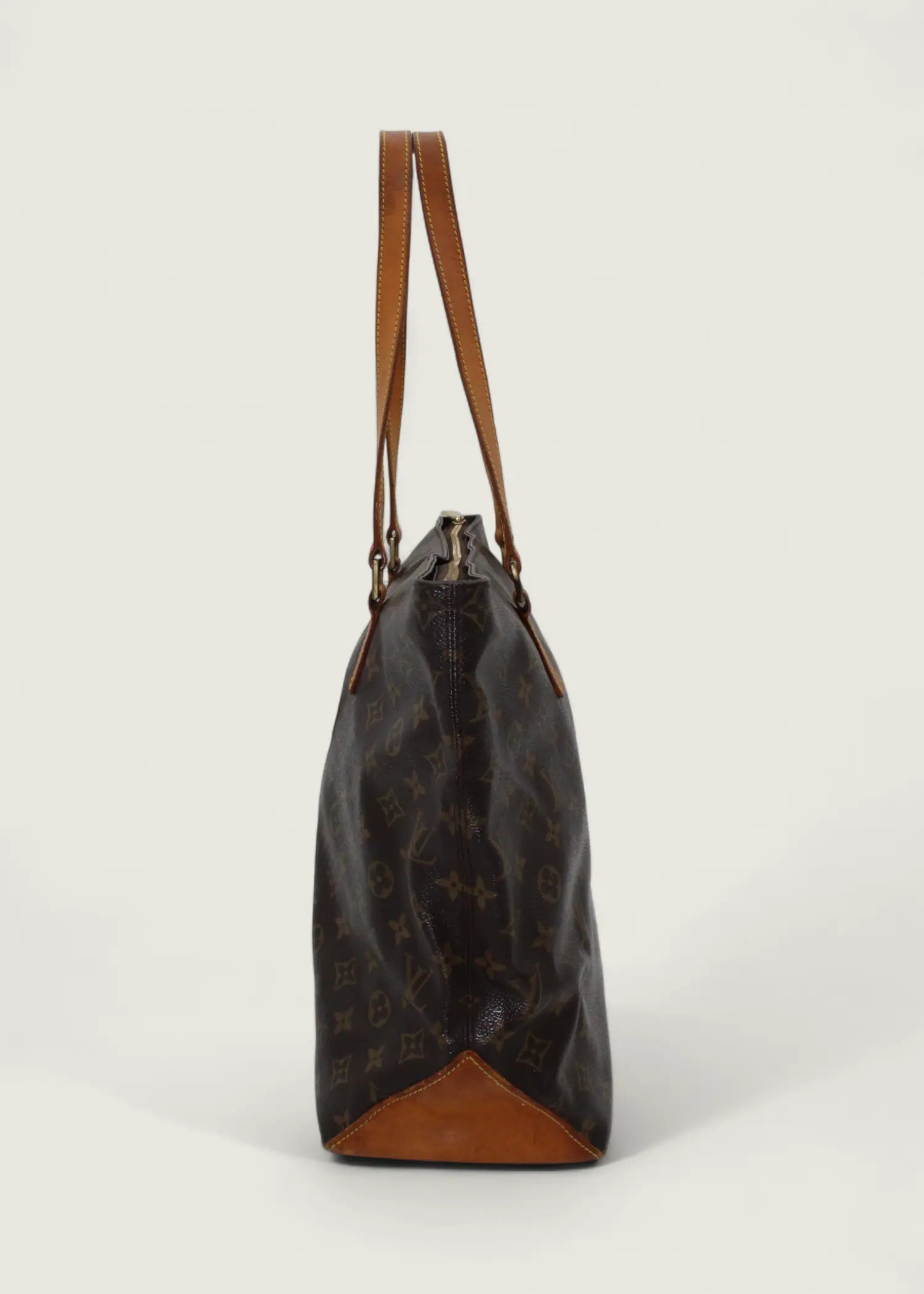 Preloved | Louis Vuitton Cabas Mezzo Totebag i Monogram Canvas Louis Vuitton