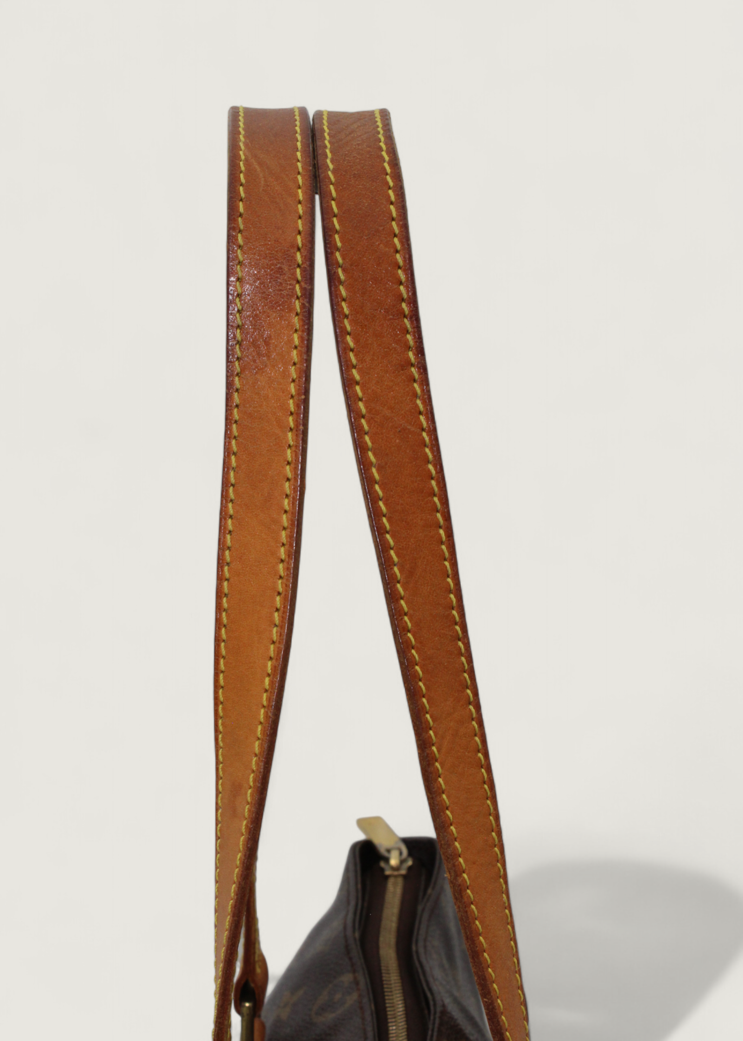 Preloved | Louis Vuitton Cabas Mezzo Totebag i Monogram Canvas