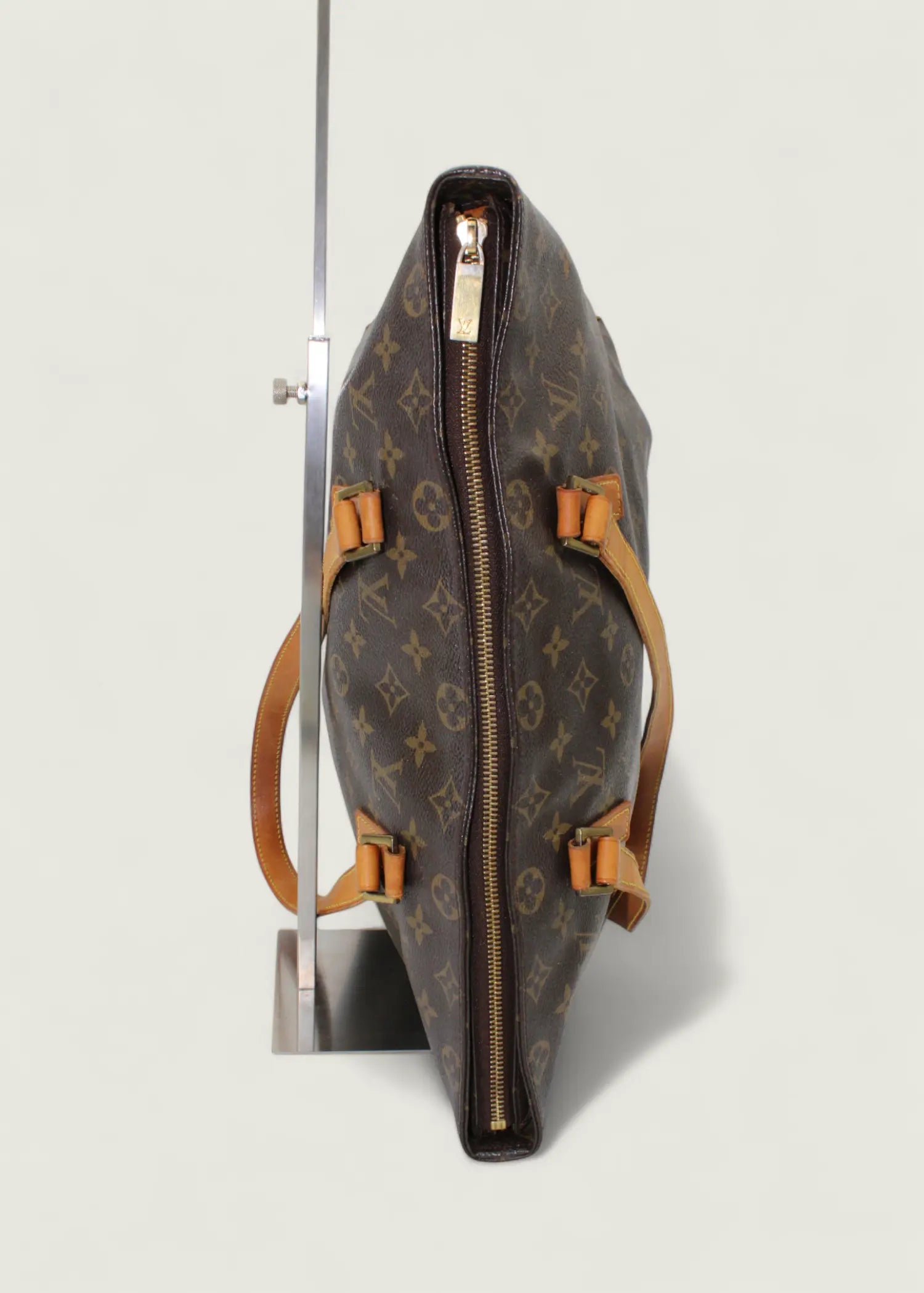 Preloved | Louis Vuitton Cabas Mezzo Totebag i Monogram Canvas Louis Vuitton