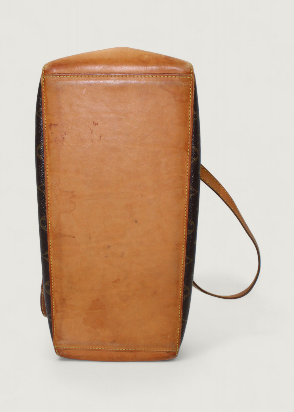 Preloved | Louis Vuitton Cabas Mezzo Totebag i Monogram Canvas