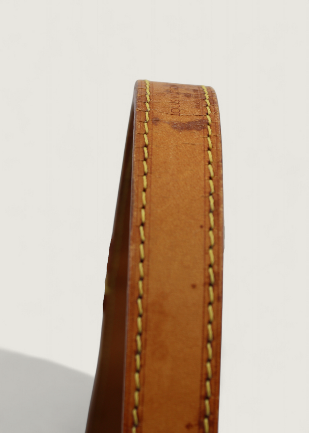 Preloved | Louis Vuitton Petit Noé Skuldertaske i Monogram Canvas