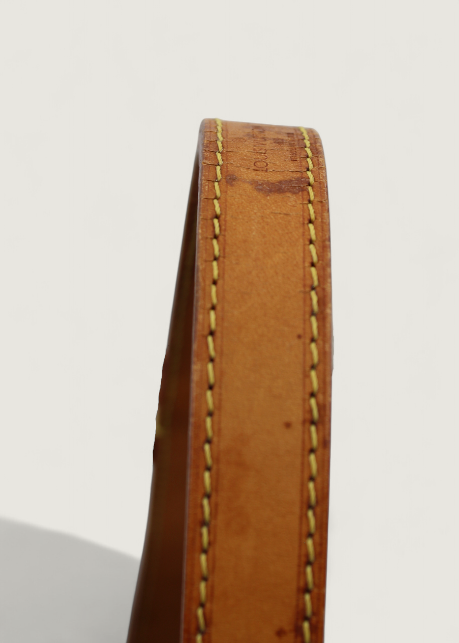 Preloved | Louis Vuitton Petit Noé Skuldertaske i Monogram Canvas