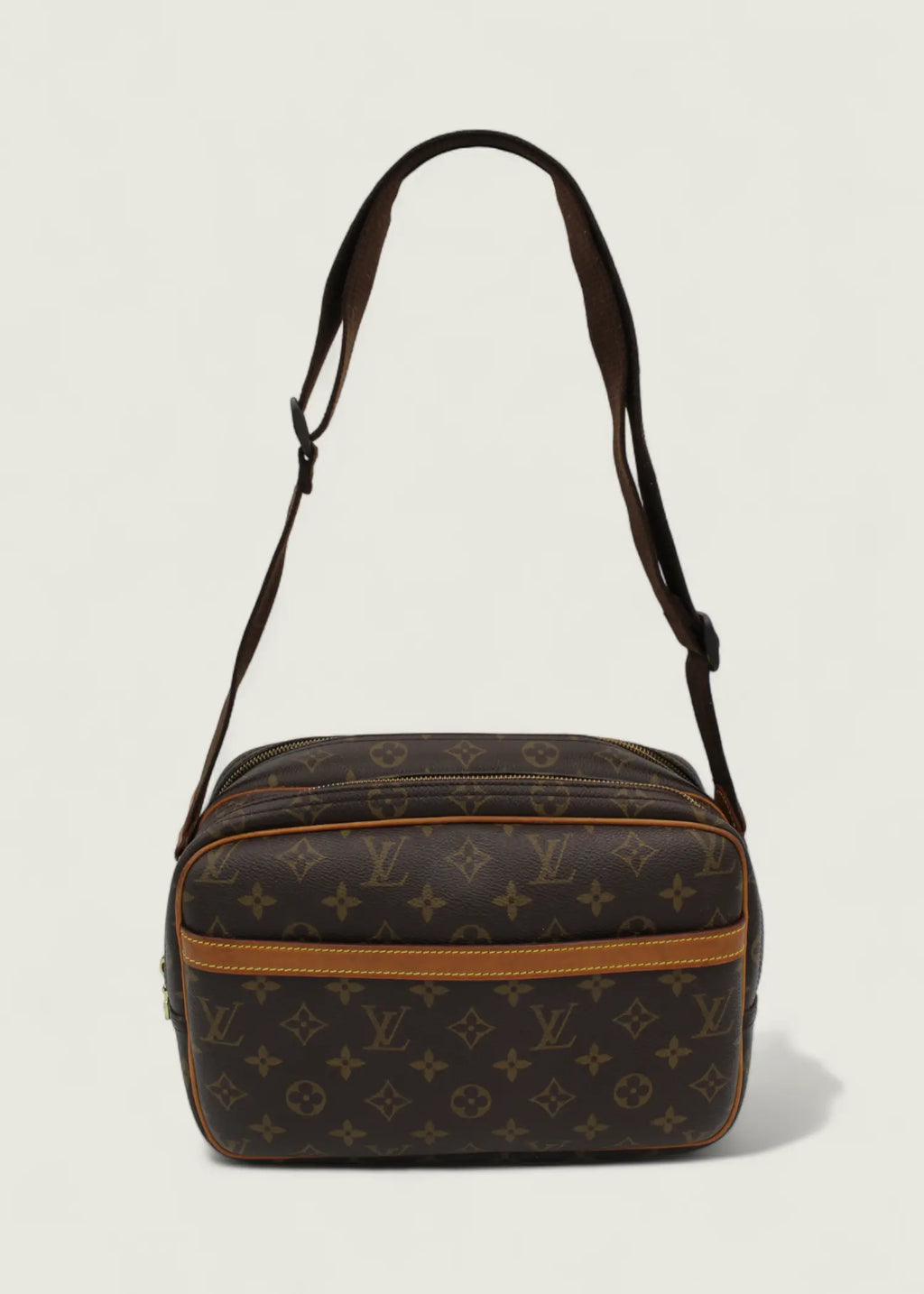 Preloved | Louis Vuitton Reporter PM Skuldertaske i Monogram Canvas Louis Vuitton