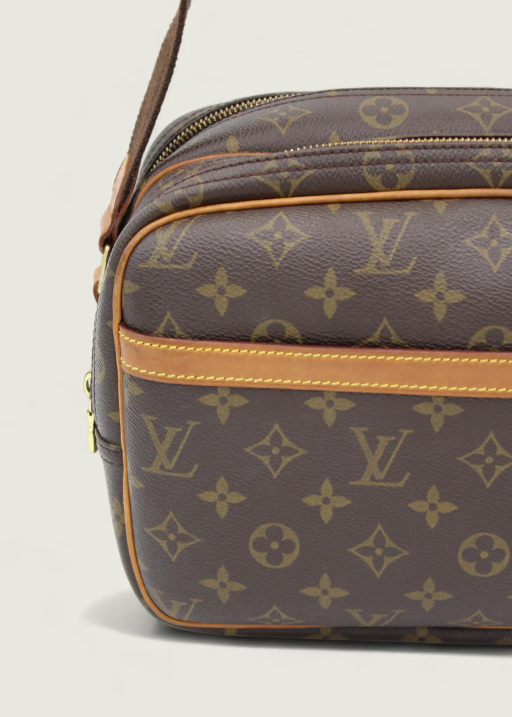 Preloved | Louis Vuitton Reporter PM Skuldertaske i Monogram Canvas Louis Vuitton