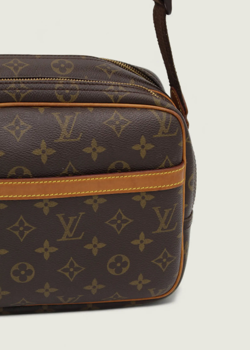 Preloved | Louis Vuitton Reporter PM Skuldertaske i Monogram Canvas Louis Vuitton