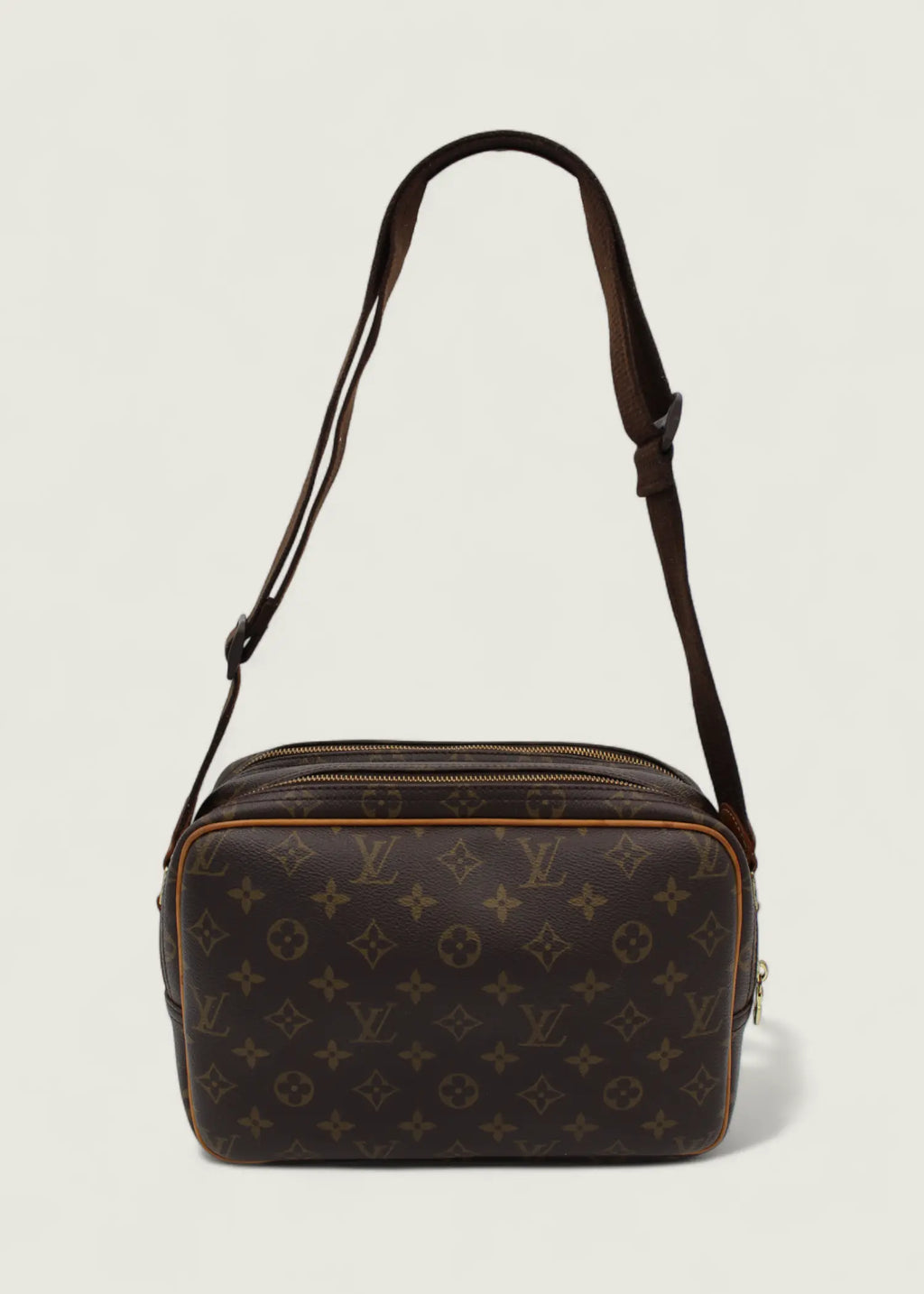 Preloved | Louis Vuitton Reporter PM Skuldertaske i Monogram Canvas Louis Vuitton
