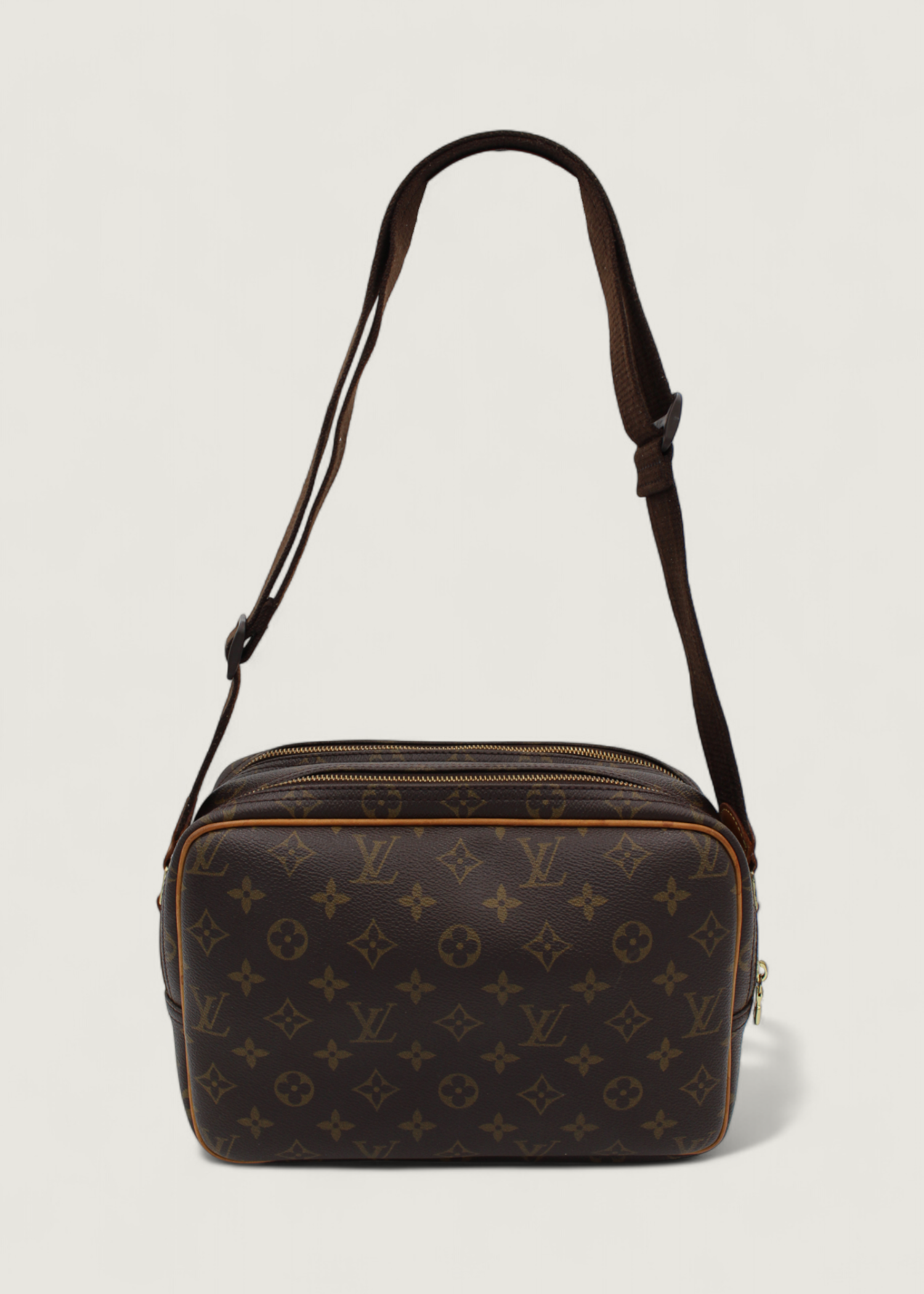 Preloved | Louis Vuitton Reporter PM Skuldertaske i Monogram Canvas