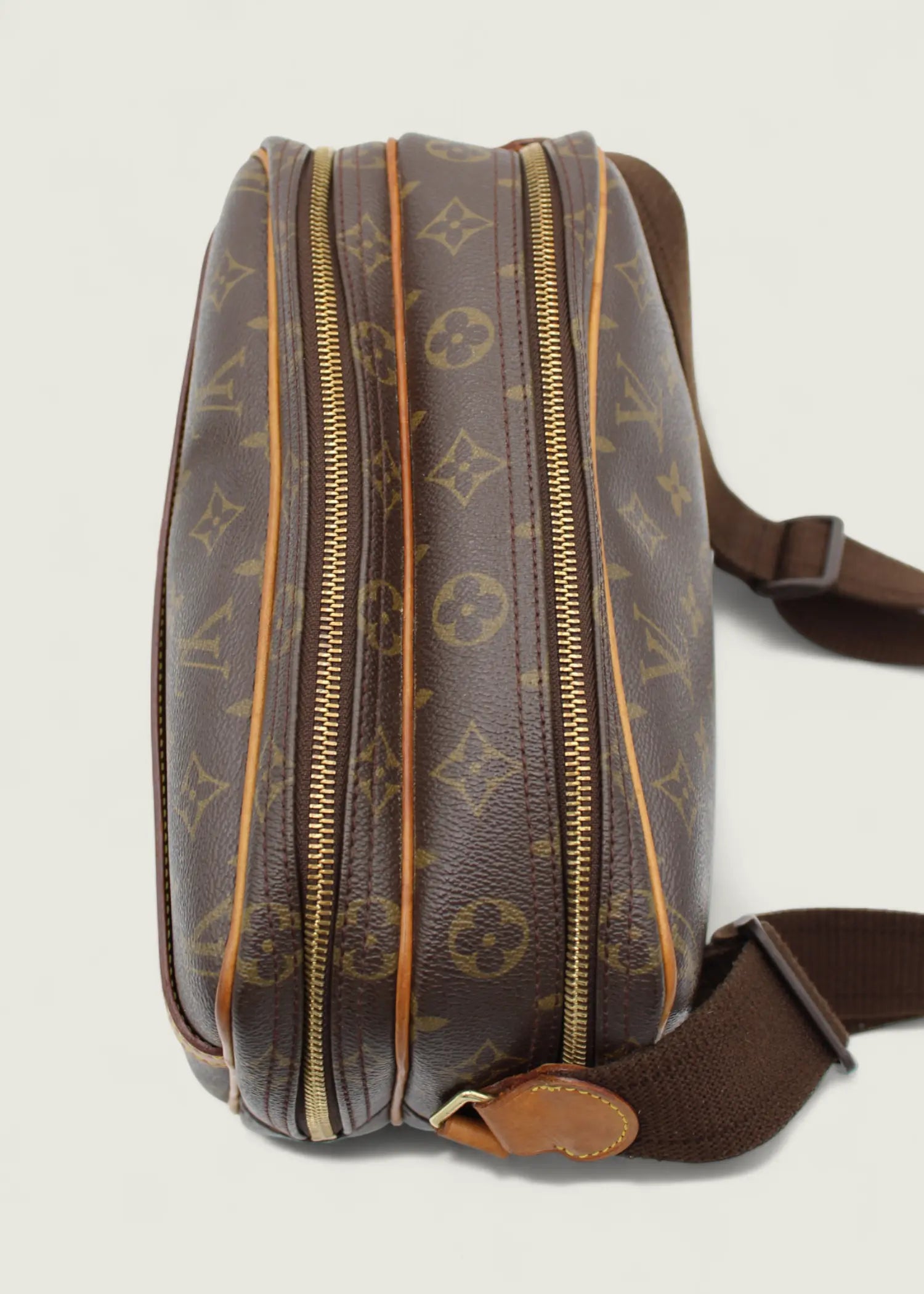 Preloved | Louis Vuitton Reporter PM Skuldertaske i Monogram Canvas Louis Vuitton