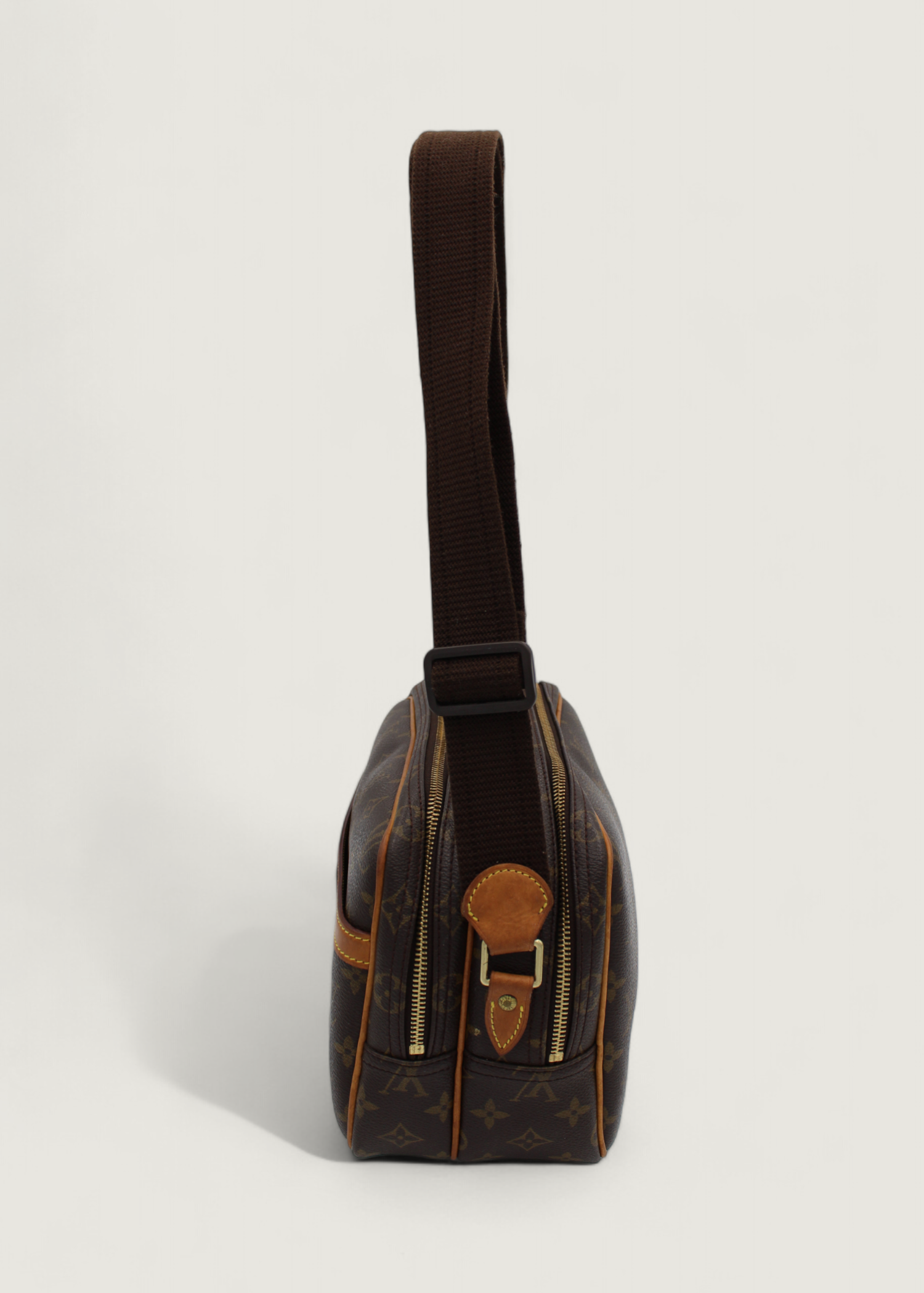 Preloved | Louis Vuitton Reporter PM Skuldertaske i Monogram Canvas
