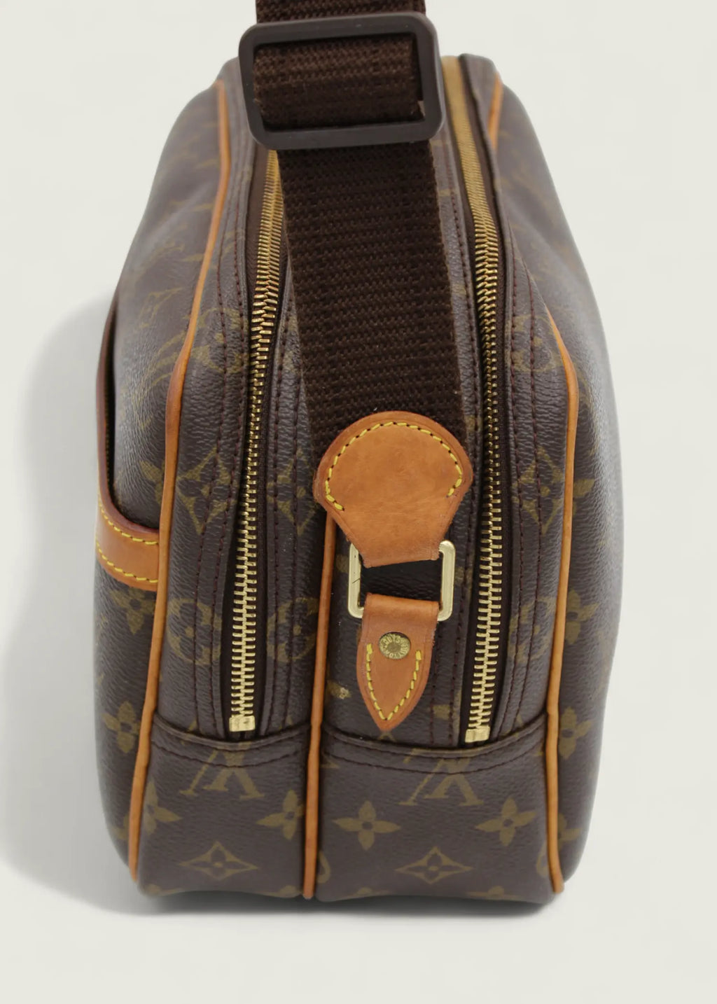 Preloved | Louis Vuitton Reporter PM Skuldertaske i Monogram Canvas Louis Vuitton