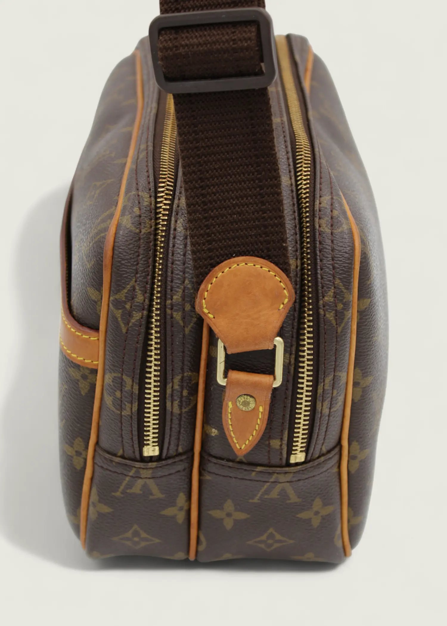 Preloved | Louis Vuitton Reporter PM Skuldertaske i Monogram Canvas Louis Vuitton