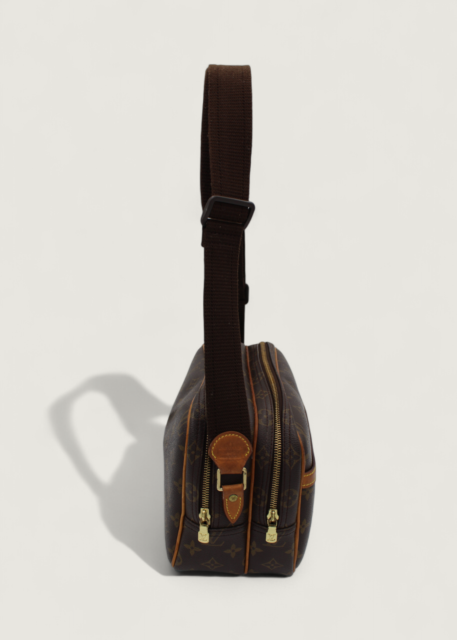 Preloved | Louis Vuitton Reporter PM Skuldertaske i Monogram Canvas