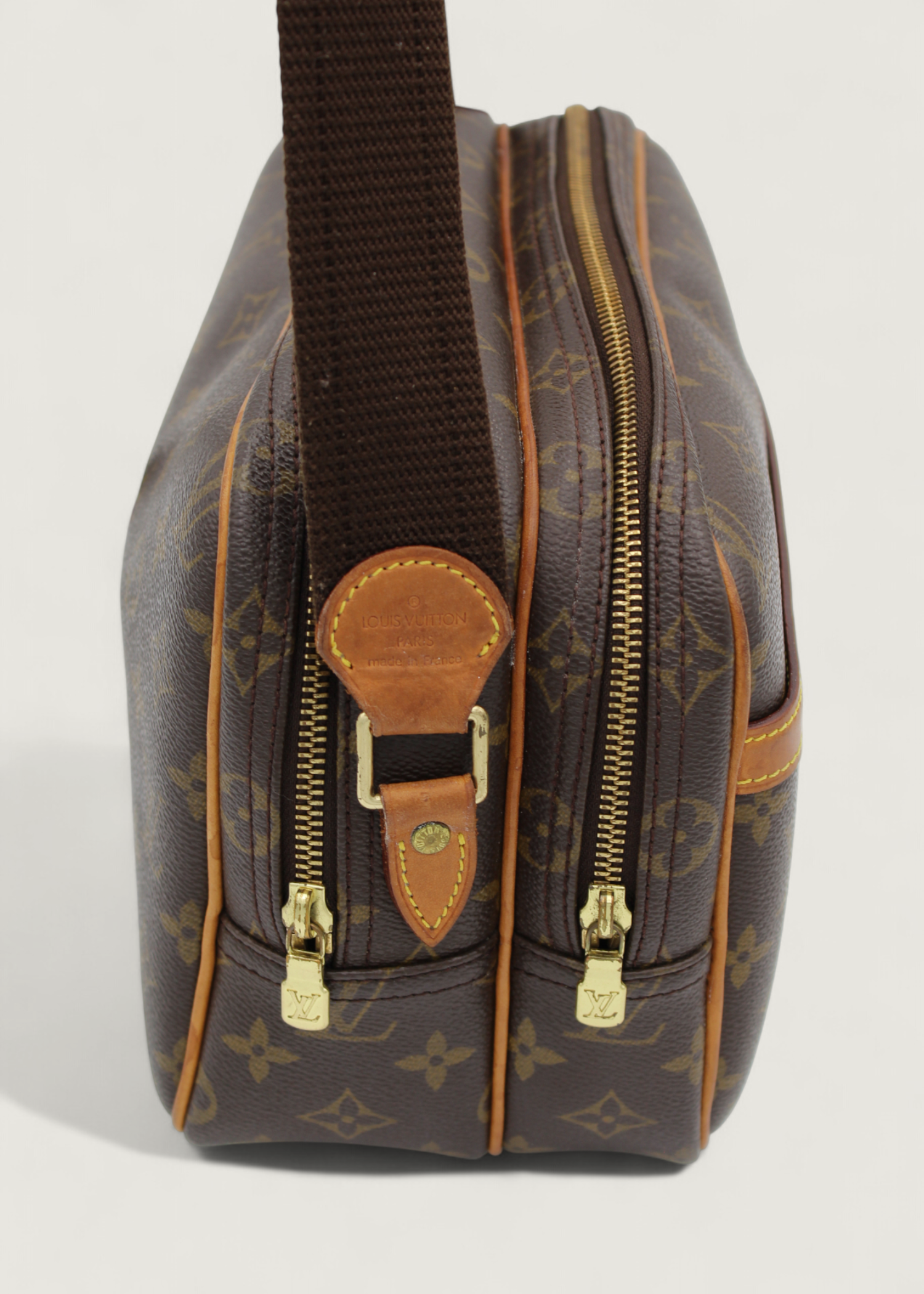 Preloved | Louis Vuitton Reporter PM Skuldertaske i Monogram Canvas