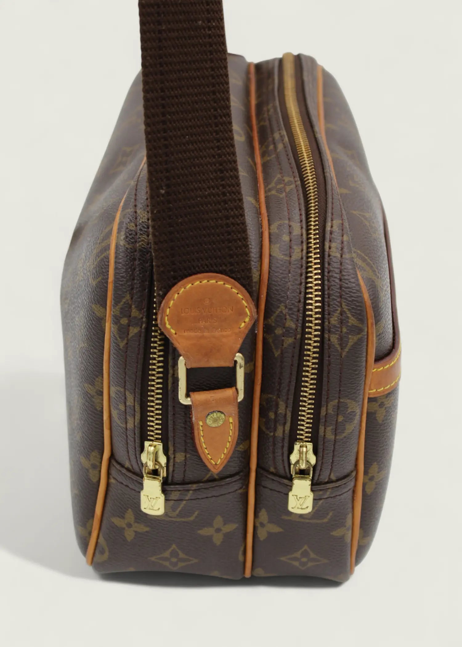Preloved | Louis Vuitton Reporter PM Skuldertaske i Monogram Canvas Louis Vuitton