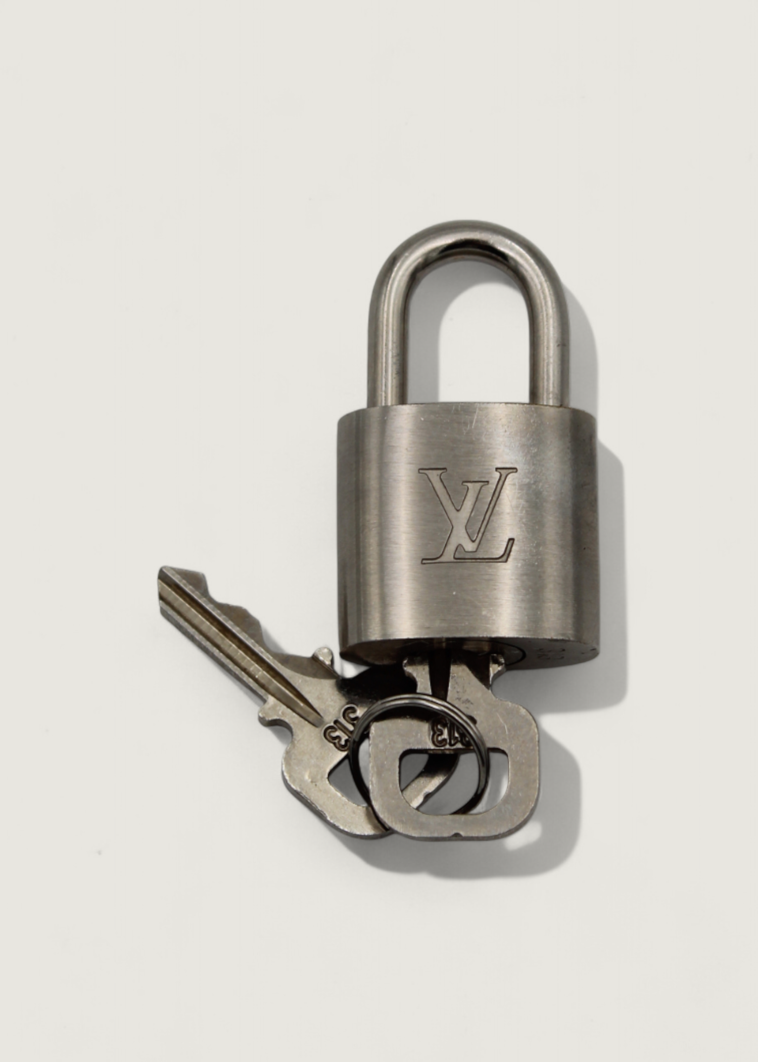 Preloved | Louis Vuitton Speedie 30 Håndtaske i Hvid Epi Læder