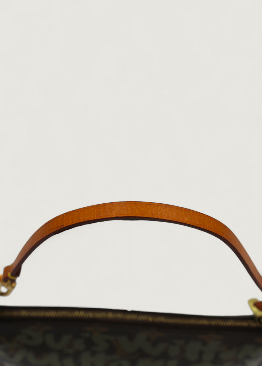 Preloved | Louis Vuitton x Stephen Sprouse Graffiti Pochette Accessoires i Khaki Monogram