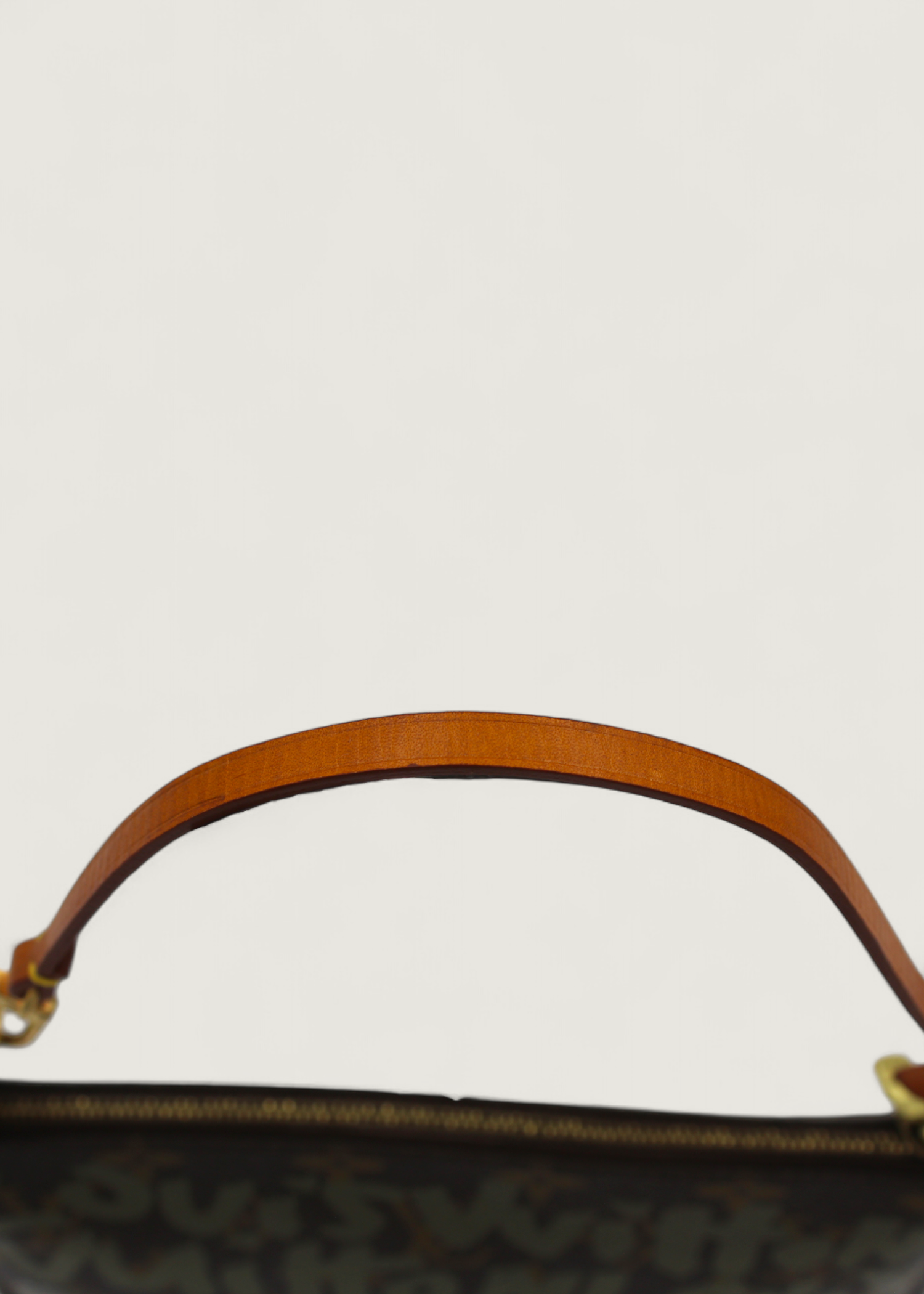 Preloved | Louis Vuitton x Stephen Sprouse Graffiti Pochette Accessoires i Khaki Monogram