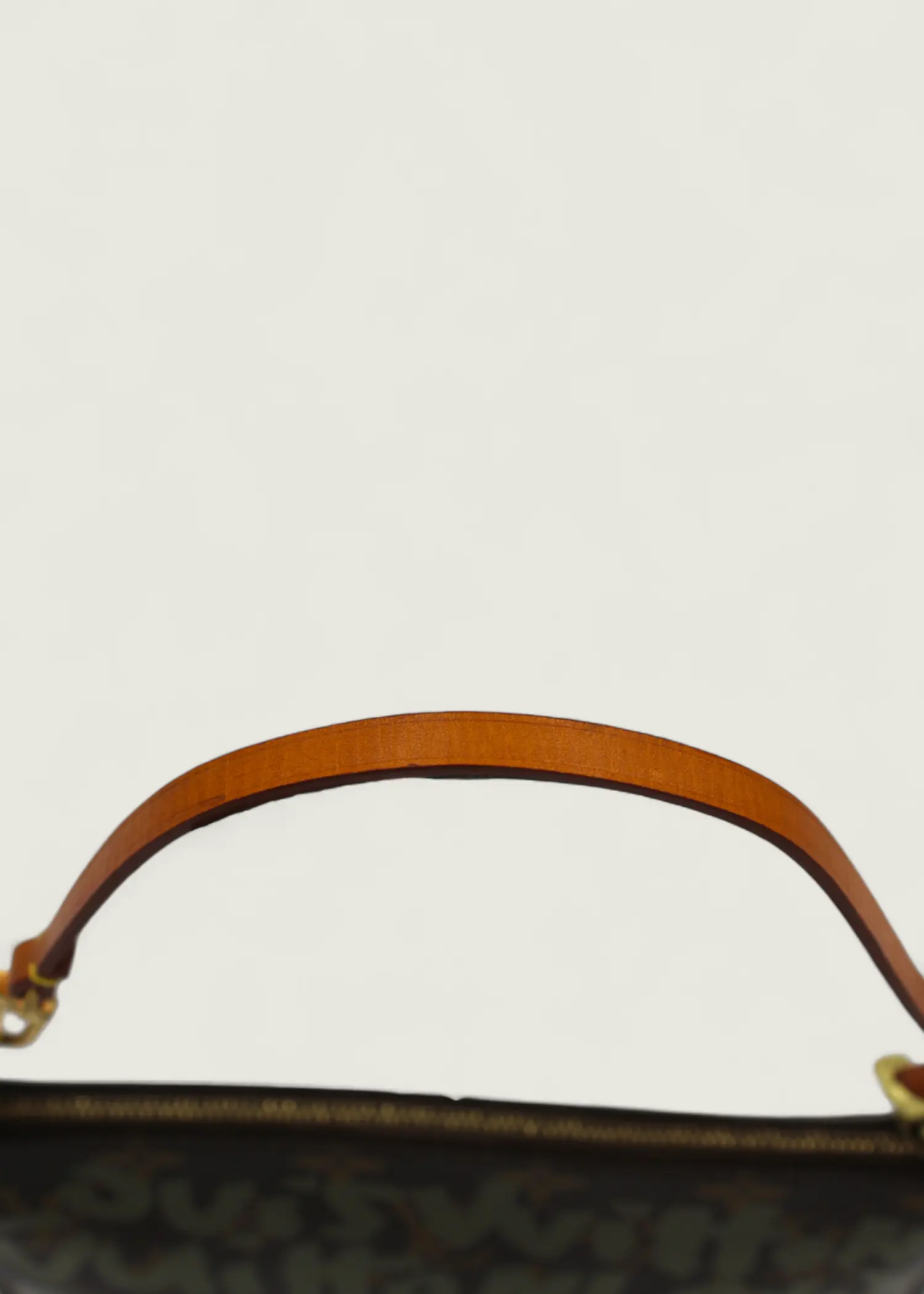 Preloved | Louis Vuitton x Stephen Sprouse Graffiti Pochette Accessoires i Khaki Monogram Louis Vuitton