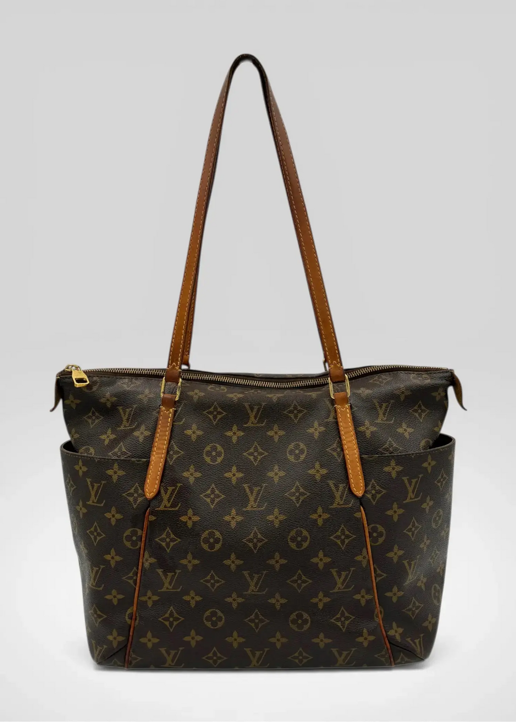 Preloved | Louis Vuitton Monogram Totebag Totally GM Louis Vuitton