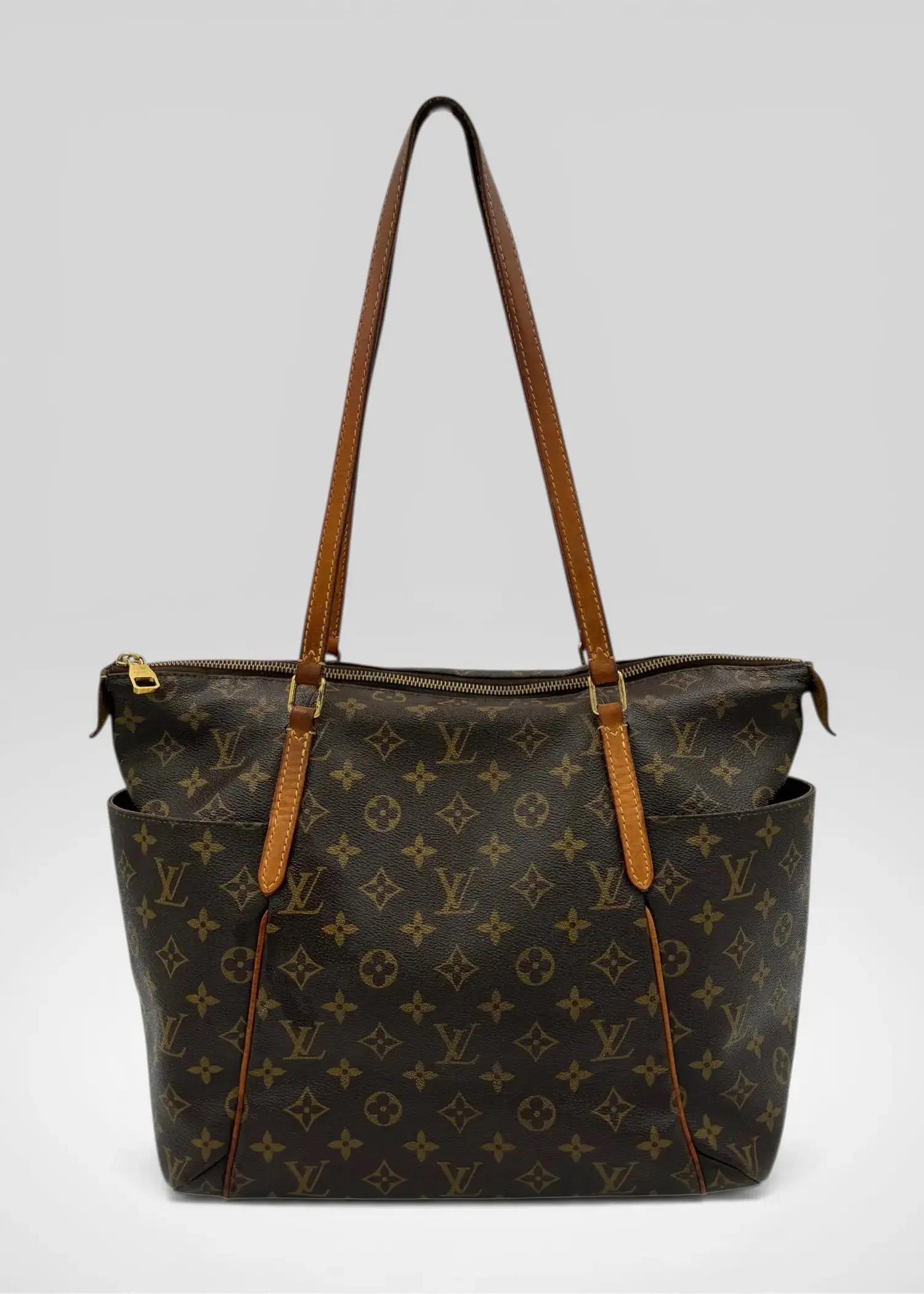 Preloved | Louis Vuitton Monogram Totebag Totally GM Louis Vuitton