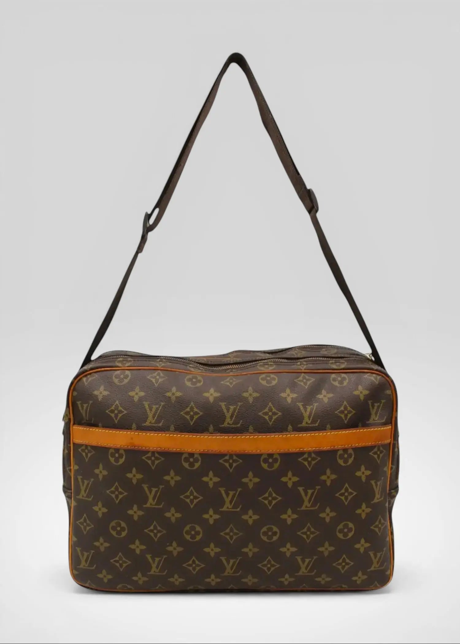 Preloved | Louis Vuitton Monogram Crossbody Reporter GM Louis Vuitton