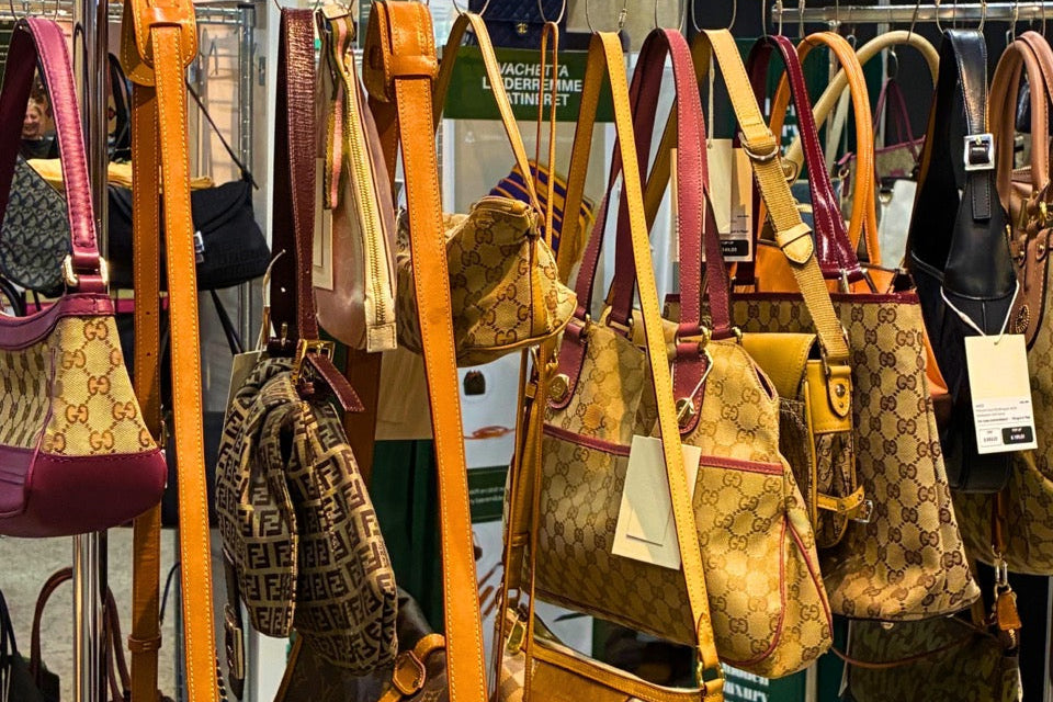 Vintage Designer bags Pop-Up