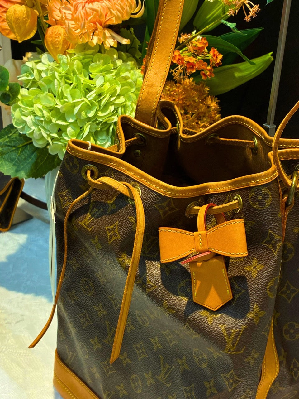 Vintage Designer bags Pop-Up