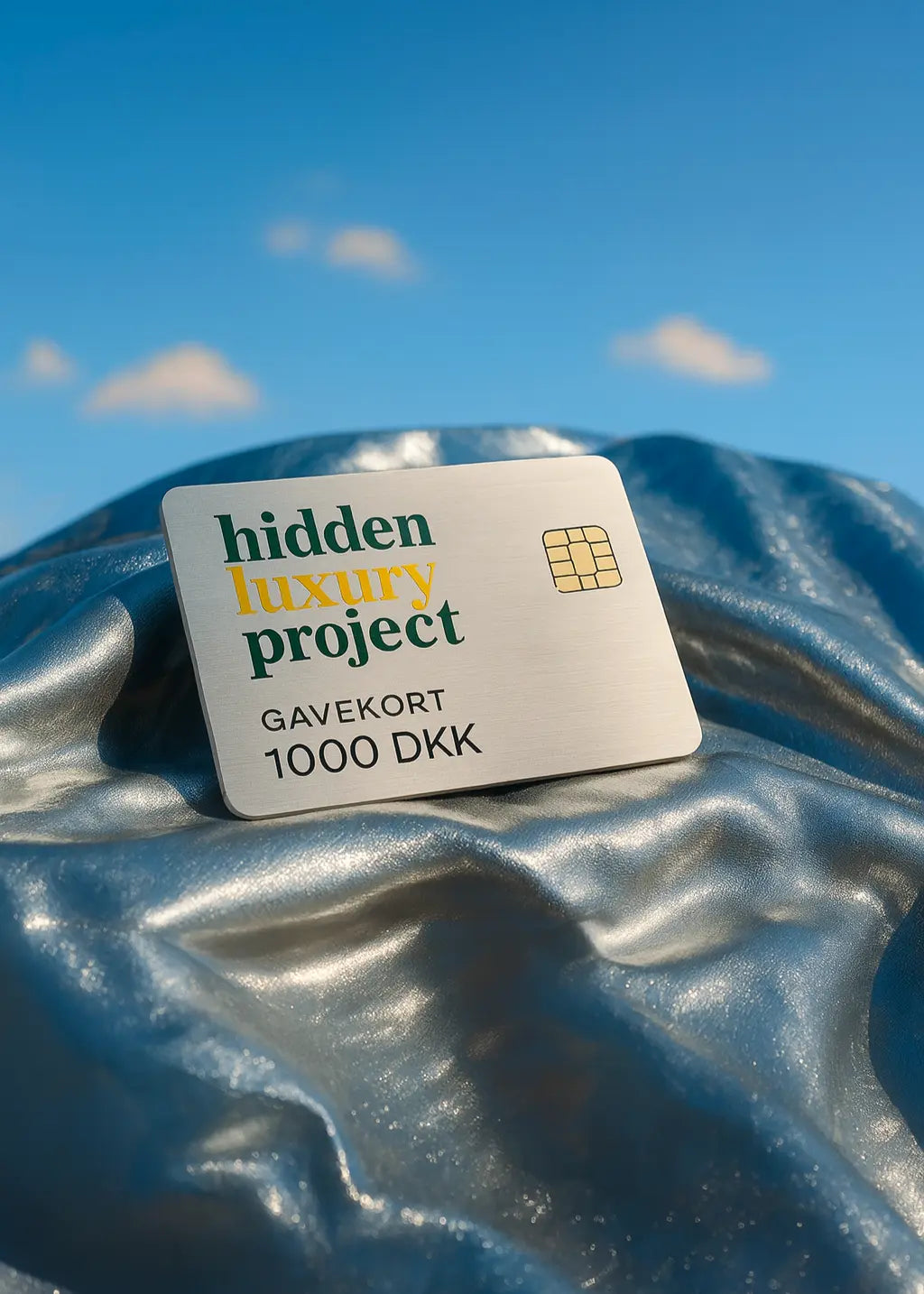Gavekort | Hidden Luxury Project Hidden Luxury Project