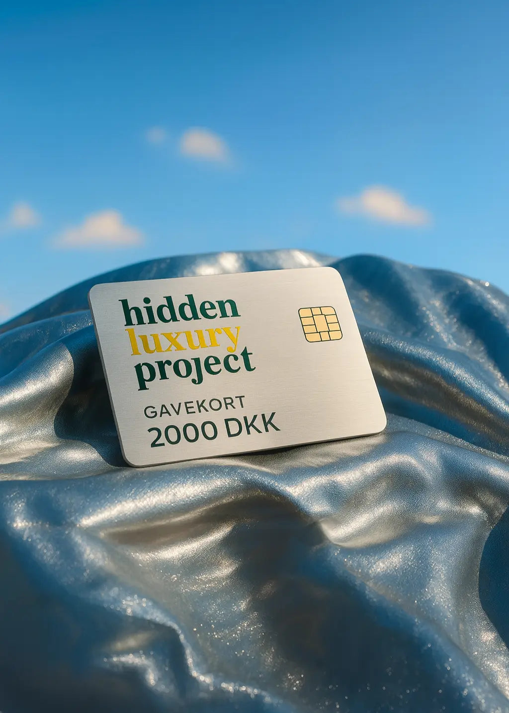 Gavekort | Hidden Luxury Project Hidden Luxury Project