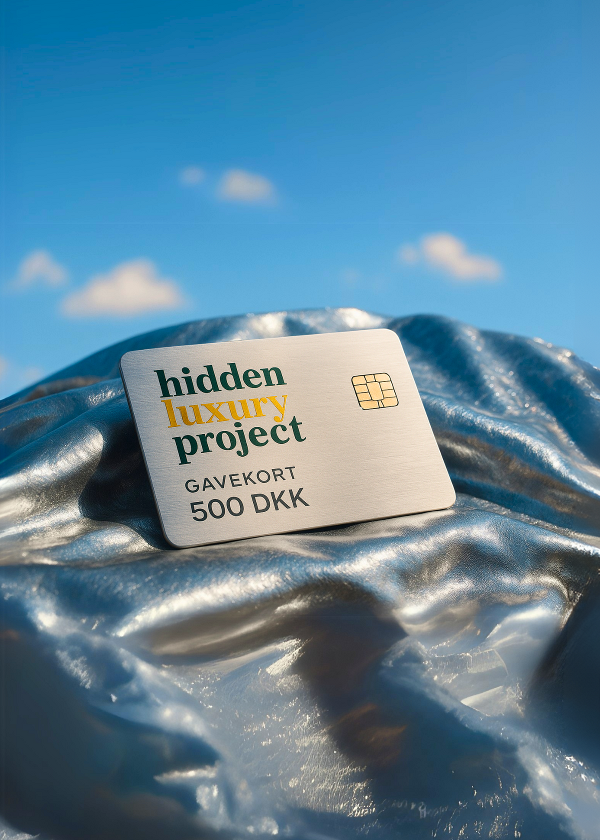 hiddenluxuryproject.dk gavekort 500